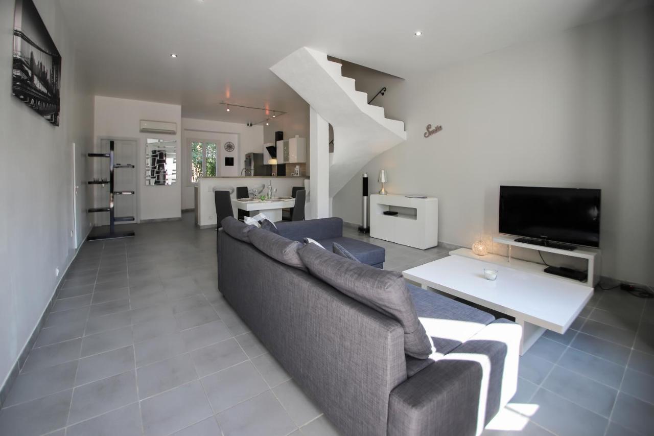 Maison Tendance Avec Jardin, Centre Village, Alpilles, Familles Eyragues Ngoại thất bức ảnh
