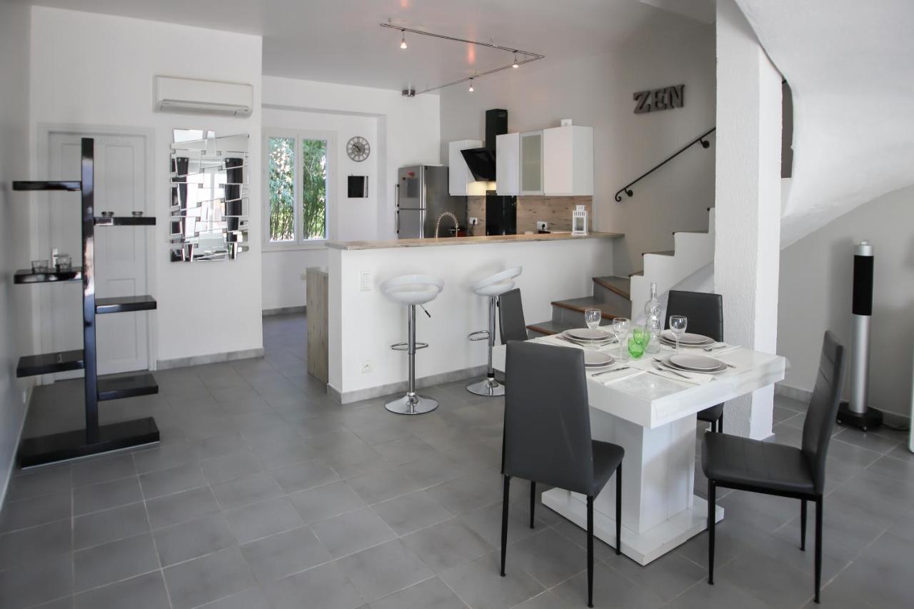 Maison Tendance Avec Jardin, Centre Village, Alpilles, Familles Eyragues Ngoại thất bức ảnh