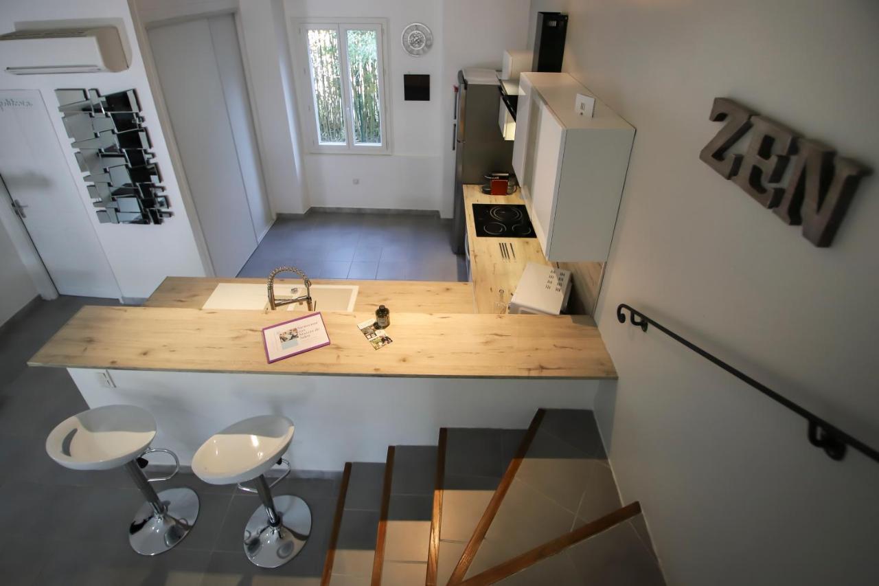 Maison Tendance Avec Jardin, Centre Village, Alpilles, Familles Eyragues Ngoại thất bức ảnh
