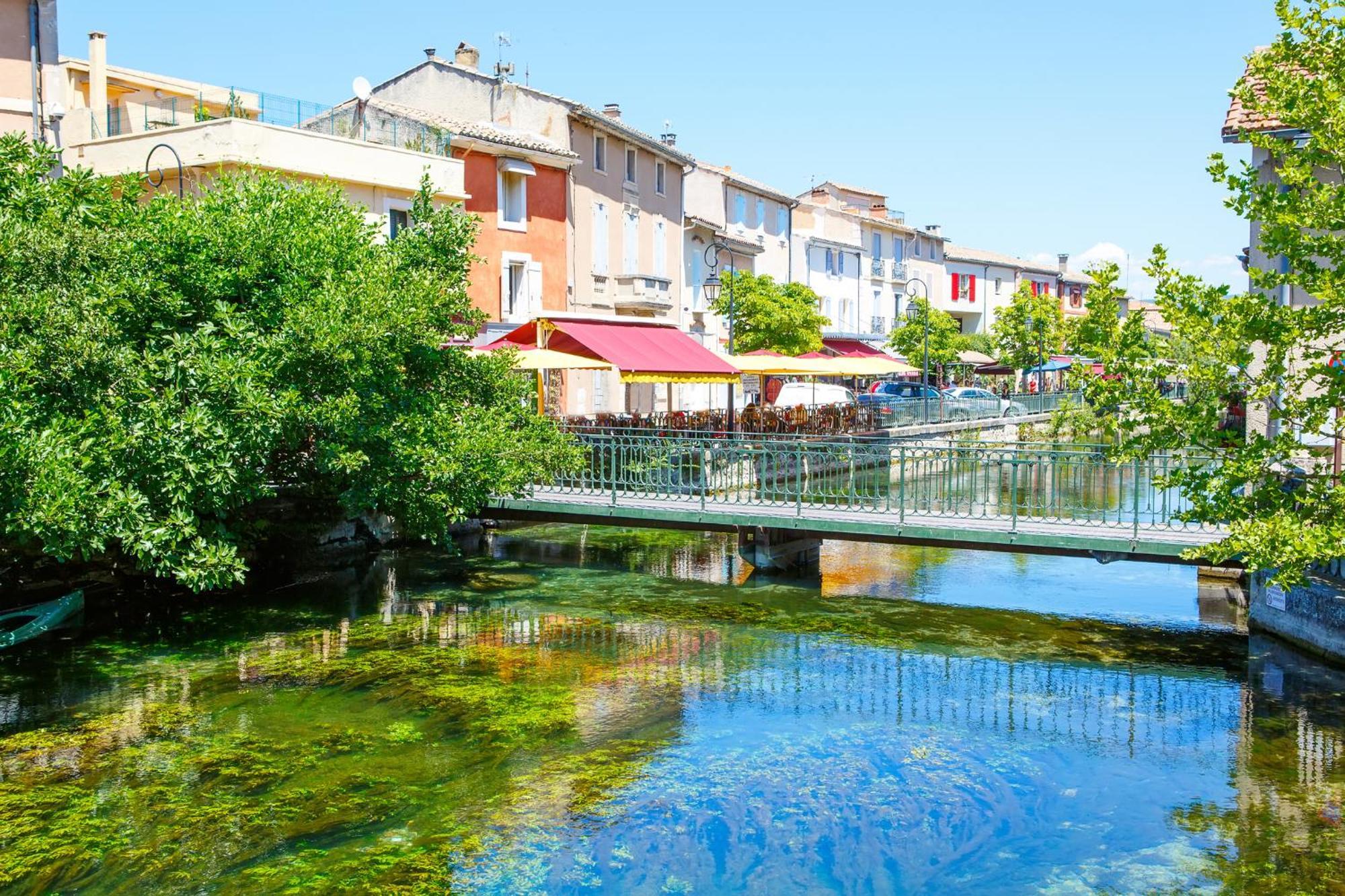 Maison Tendance Avec Jardin, Centre Village, Alpilles, Familles Eyragues Ngoại thất bức ảnh